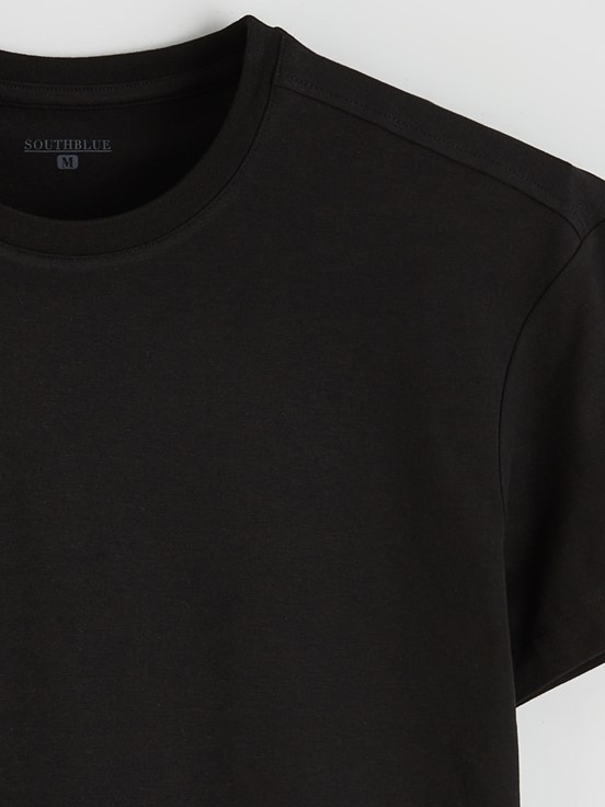 Pijama Üst YENİ SİYAH