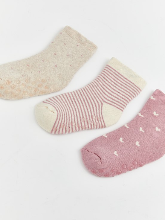 Soket Çorap PEMBE