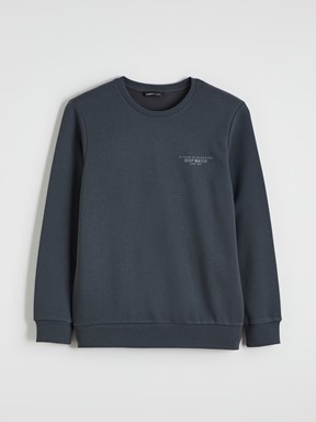 Sweatshirt PETROL