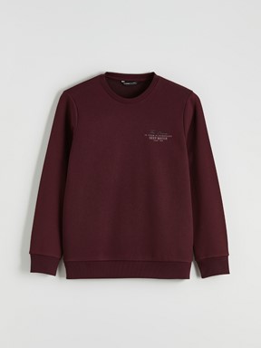 Sweatshirt PETROL