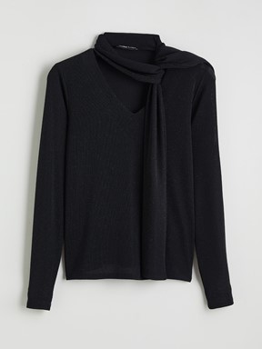 Bluz ÇİKOLATA KAHVE