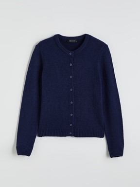 Hırka ZEYTİN YEŞİLİ