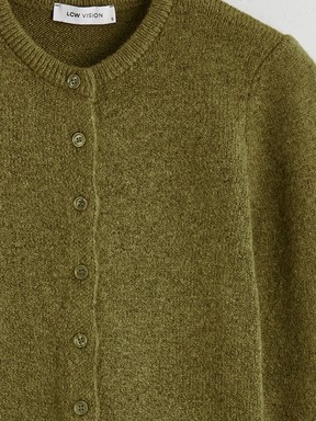 Hırka ZEYTİN YEŞİLİ