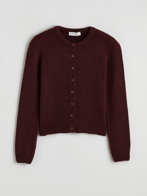 Hırka ZEYTİN YEŞİLİ