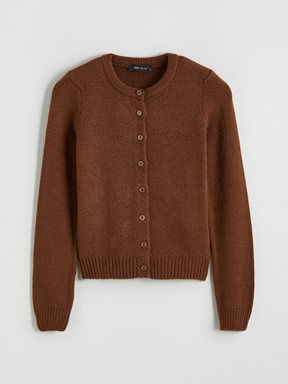 Hırka ZEYTİN YEŞİLİ