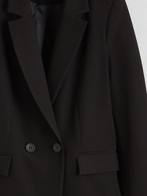 Blazer Ceket YENİ SİYAH