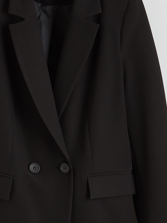 Blazer Ceket YENİ SİYAH