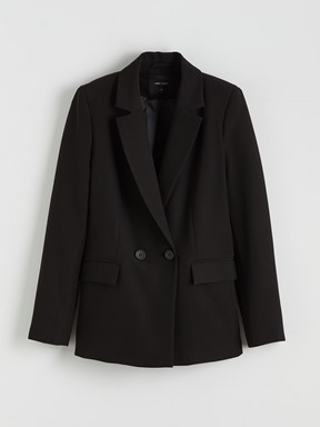 Blazer Ceket YENİ SİYAH