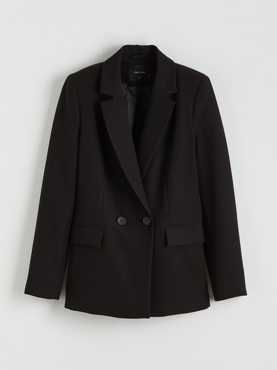 Blazer Ceket YENİ SİYAH