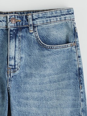 Jean Pantolon ORTA İNDİGO RODEO