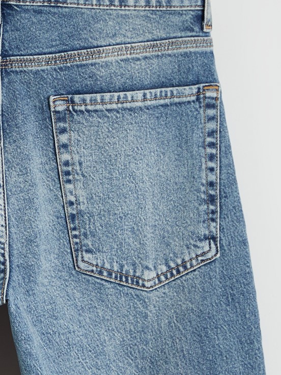 Jean Pantolon ORTA İNDİGO RODEO