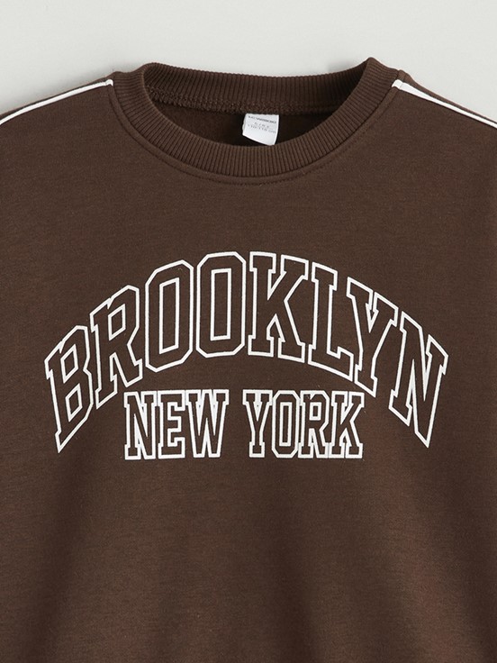 Takım KOYU KAHVERENGİ