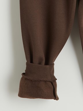 Takım KOYU KAHVERENGİ