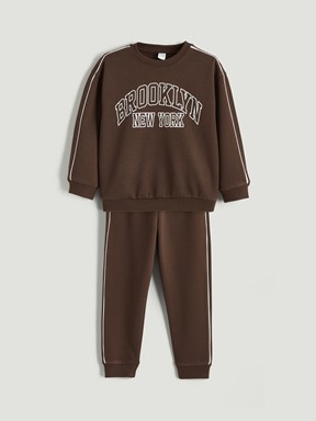 Takım KOYU KAHVERENGİ