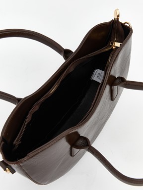 Omuz Çantası KAHVERENGİ