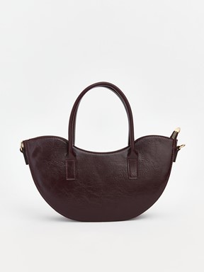 Omuz Çantası KAHVERENGİ