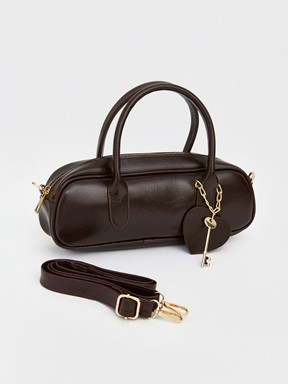 Omuz Çantası KAHVERENGİ