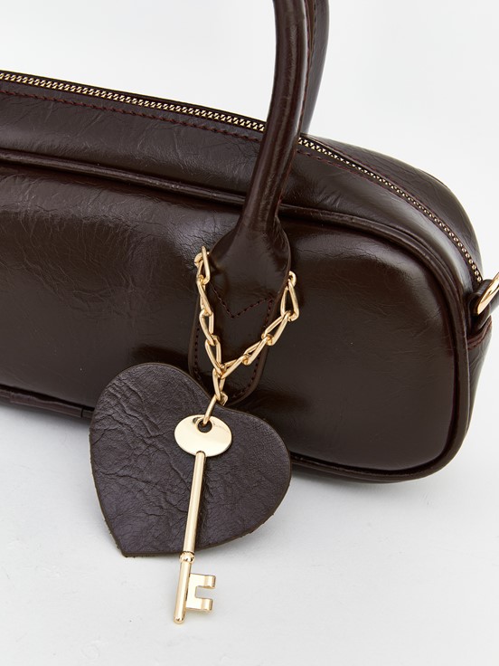 Omuz Çantası KAHVERENGİ