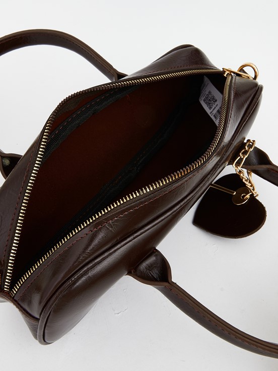 Omuz Çantası KAHVERENGİ