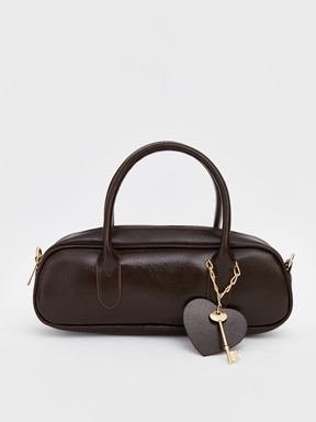 Omuz Çantası KAHVERENGİ