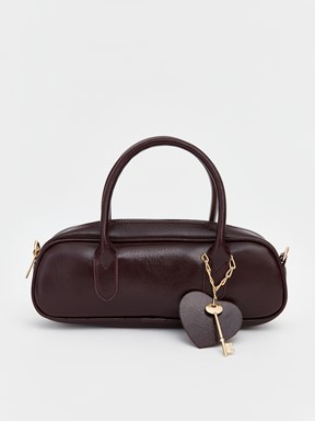 Omuz Çantası KAHVERENGİ