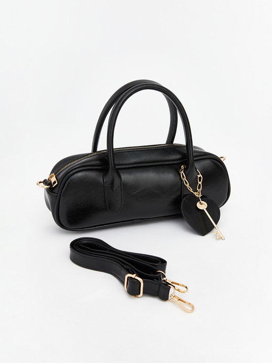 Omuz Çantası SİYAH