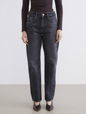 Jean Pantolon SİYAH RODEO