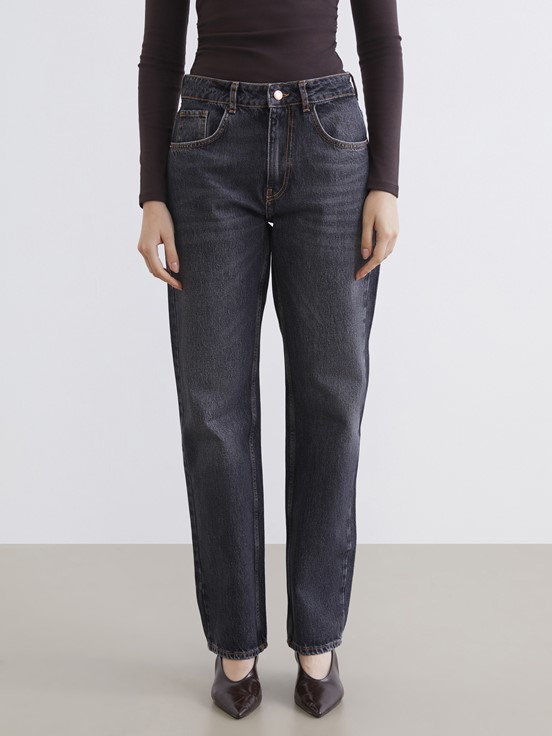 Jean Pantolon SİYAH RODEO