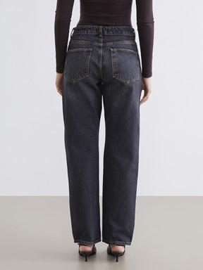 Jean Pantolon SİYAH RODEO