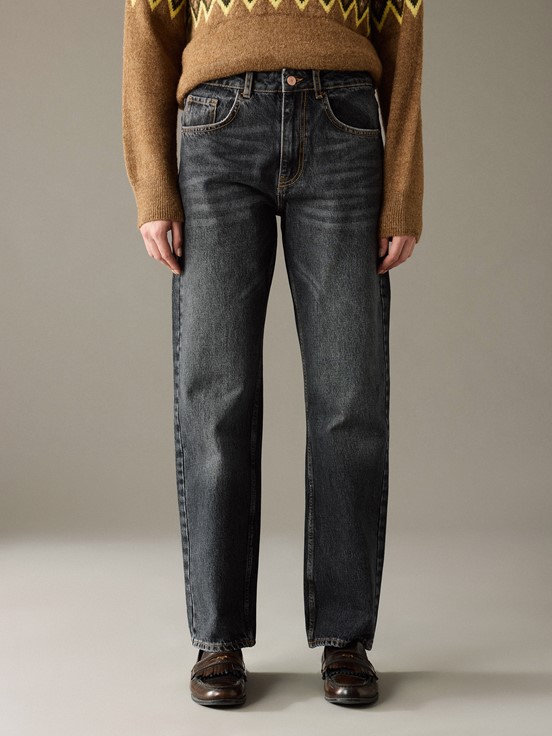 Jean Pantolon SİYAH RODEO