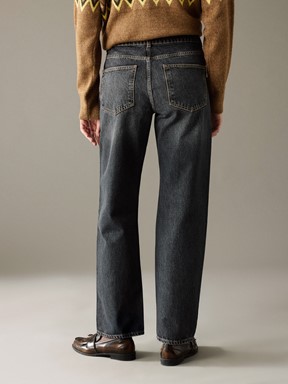 Jean Pantolon SİYAH RODEO