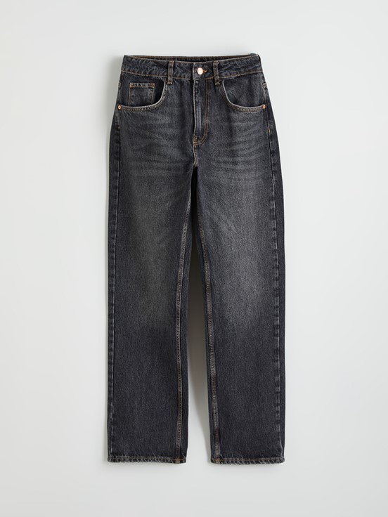 Jean Pantolon SİYAH RODEO