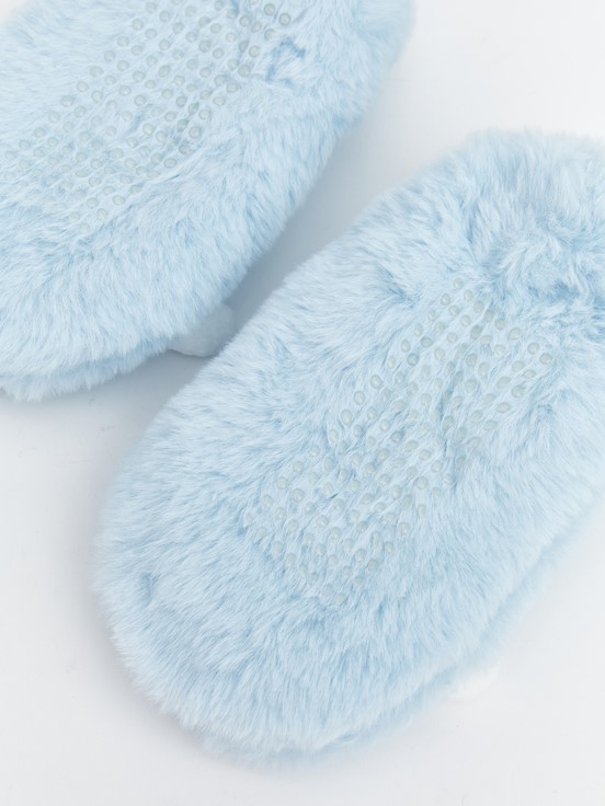 Ev Çorabı AÇIK MAVI