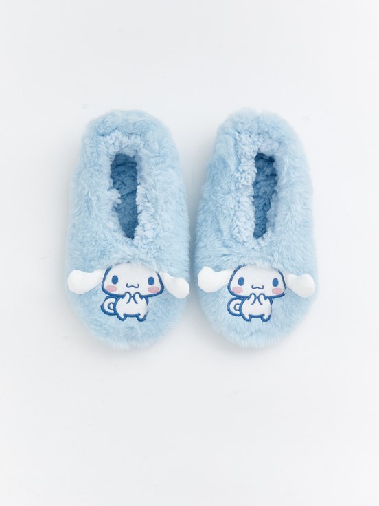 Ev Çorabı AÇIK MAVI