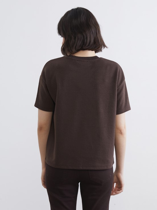 Kazak KOYU KAHVERENGİ