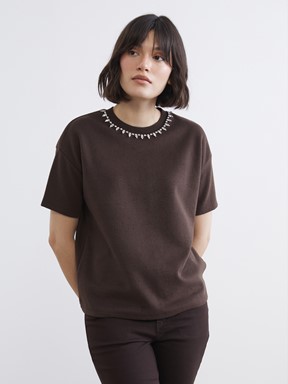 Kazak KOYU KAHVERENGİ