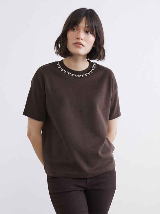 Kazak KOYU KAHVERENGİ