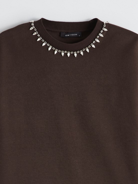 Kazak KOYU KAHVERENGİ