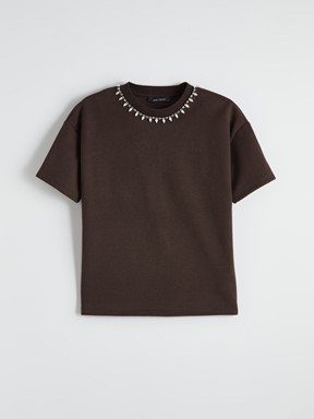 Kazak KOYU KAHVERENGİ