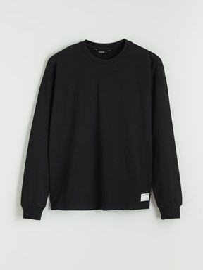 Sweatshirt YENİ SİYAH