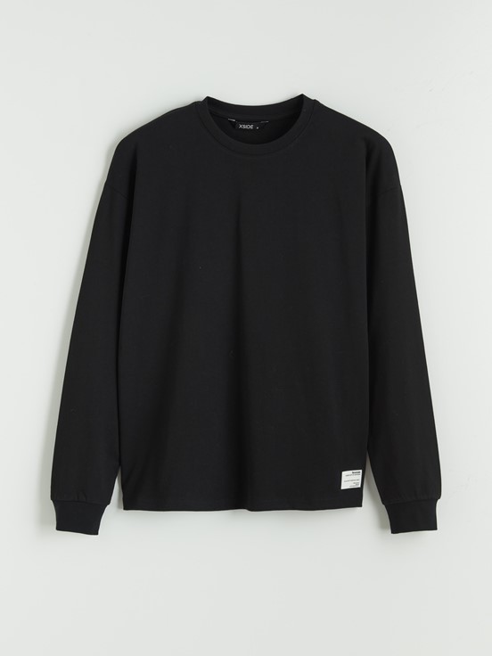 Sweatshirt YENİ SİYAH