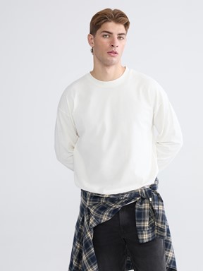 Sweatshirt YENİ SİYAH