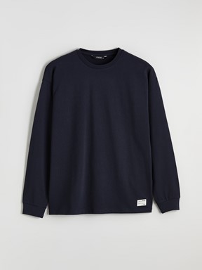 Sweatshirt YENİ SİYAH