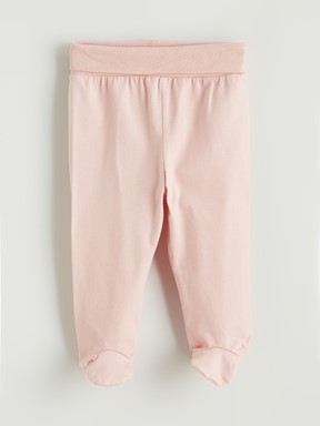 Pantolon PEMBE BASKILI