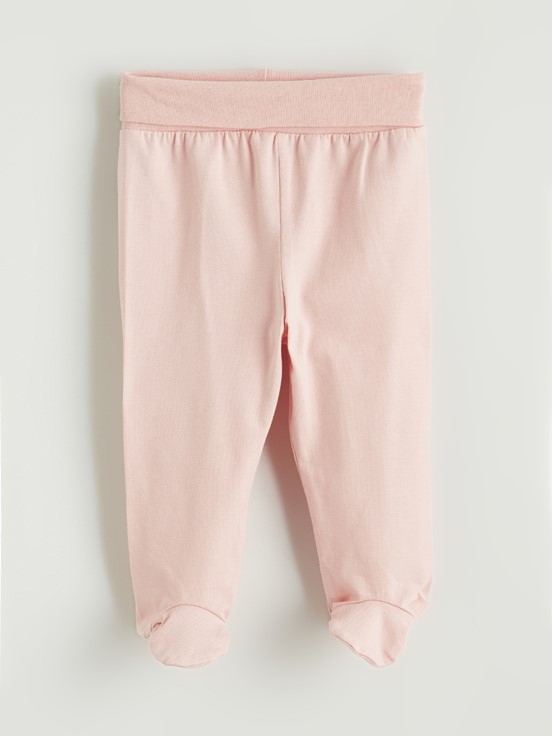 Pantolon PEMBE BASKILI