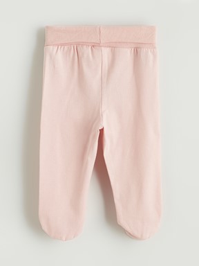 Pantolon PEMBE BASKILI