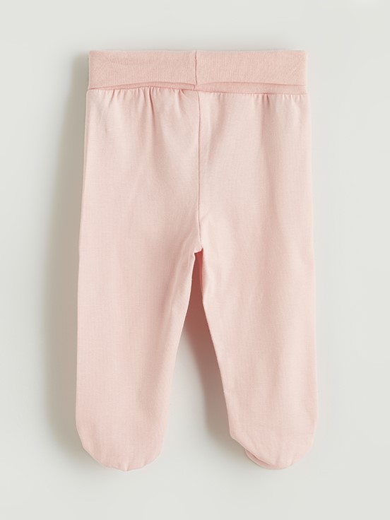 Pantolon PEMBE BASKILI