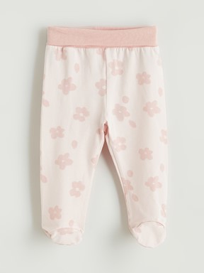 Pantolon PEMBE BASKILI