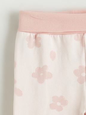 Pantolon PEMBE BASKILI