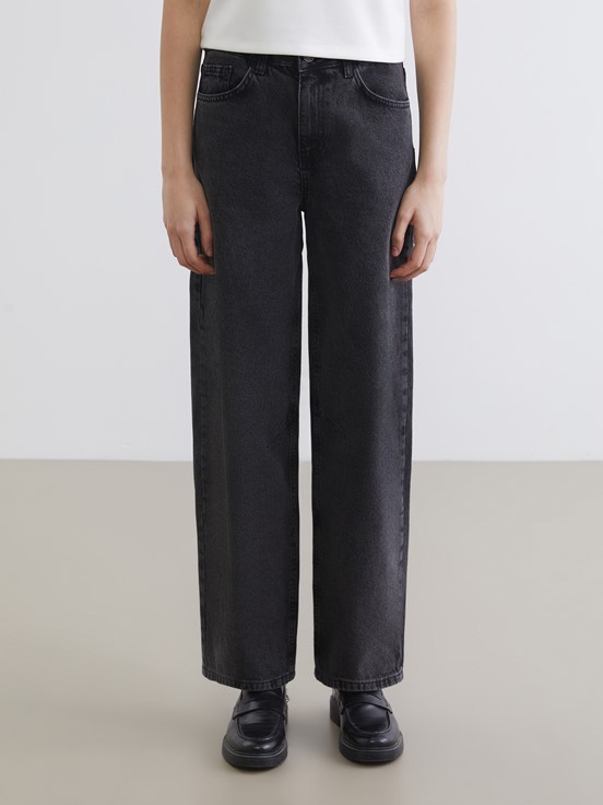 Jean Pantolon SİYAH RODEO